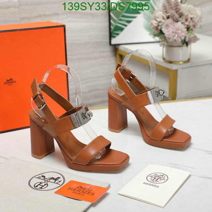 Hermes-Women Shoes Code: DS7995 $: 139USD