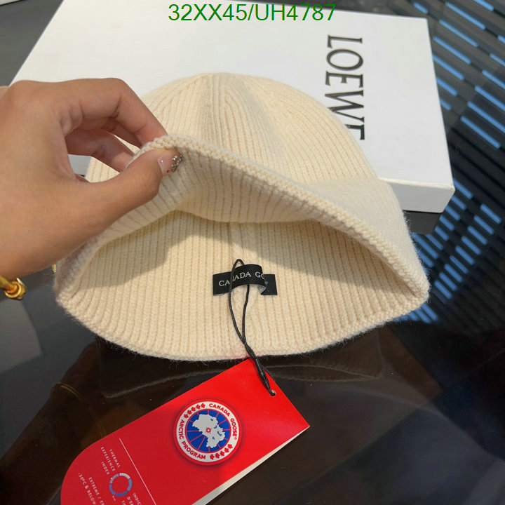 Canada Goose-Cap(Hat) Code: UH4787 $: 32USD