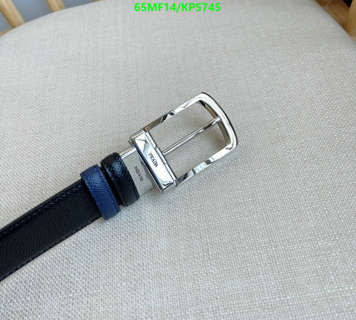 Prada-Belts Code: KP5745 $: 65USD