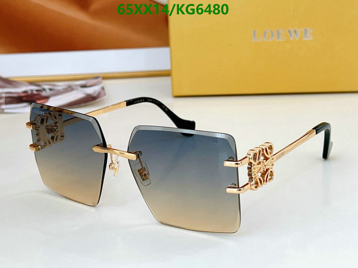 Loewe-Glasses Code: KG6480 $: 65USD