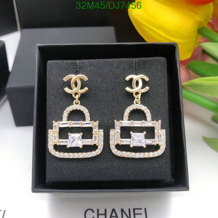 Chanel-Jewelry Code: DJ7456 $: 32USD