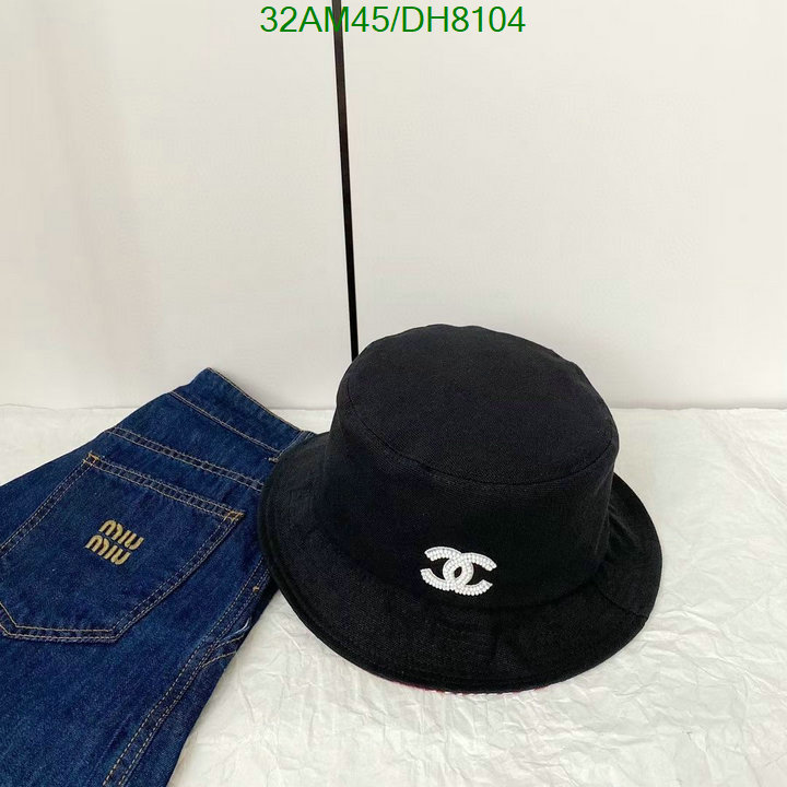 Chanel-Cap(Hat) Code: DH8104 $: 32USD