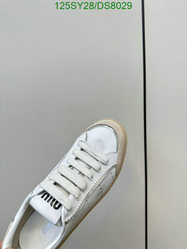 Miu Miu-Women Shoes Code: DS8029 $: 125USD