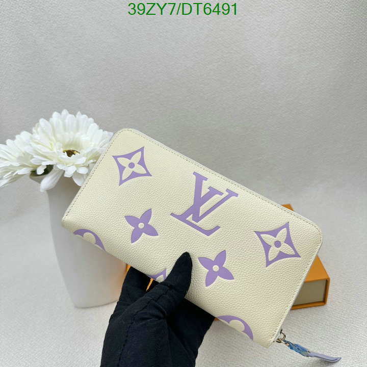 LV-Wallet-4A Quality Code: DT6491 $: 39USD