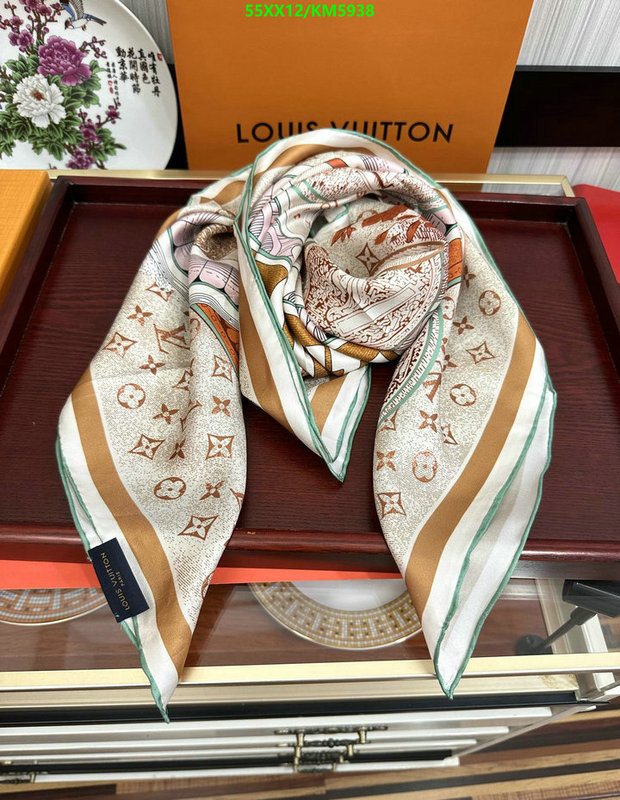 LV-Scarf Code: KM5938 $: 55USD