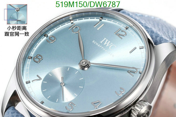 IWC-Watch-Mirror Quality Code: DW6787 $: 519USD