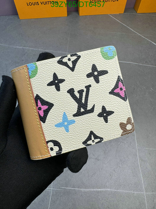 LV-Wallet-4A Quality Code: DT6457 $: 39USD