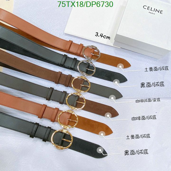 Celine-Belts Code: DP6730 $: 75USD