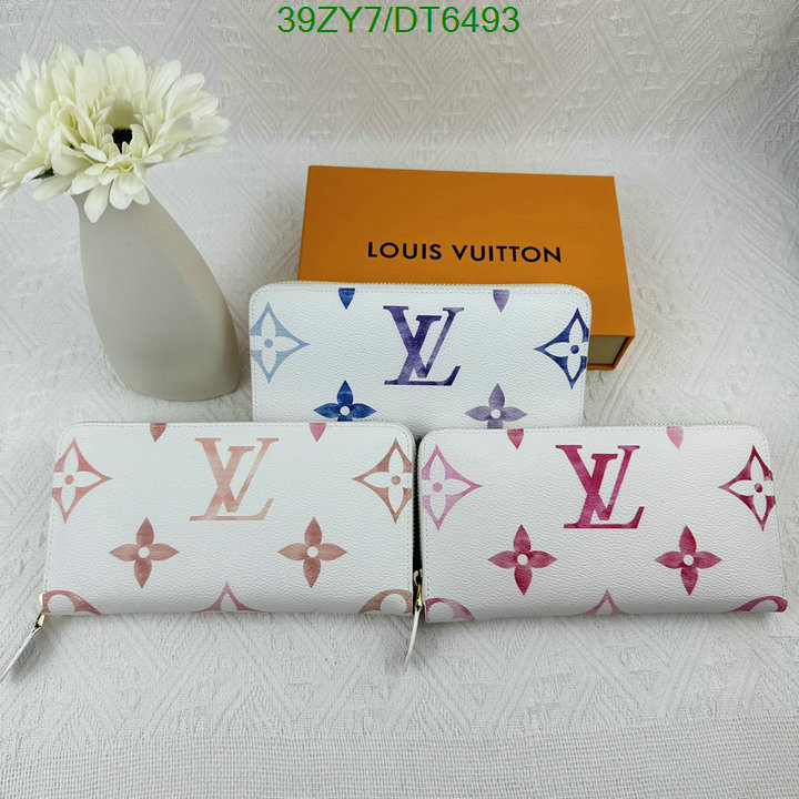 LV-Wallet-4A Quality Code: DT6493 $: 39USD