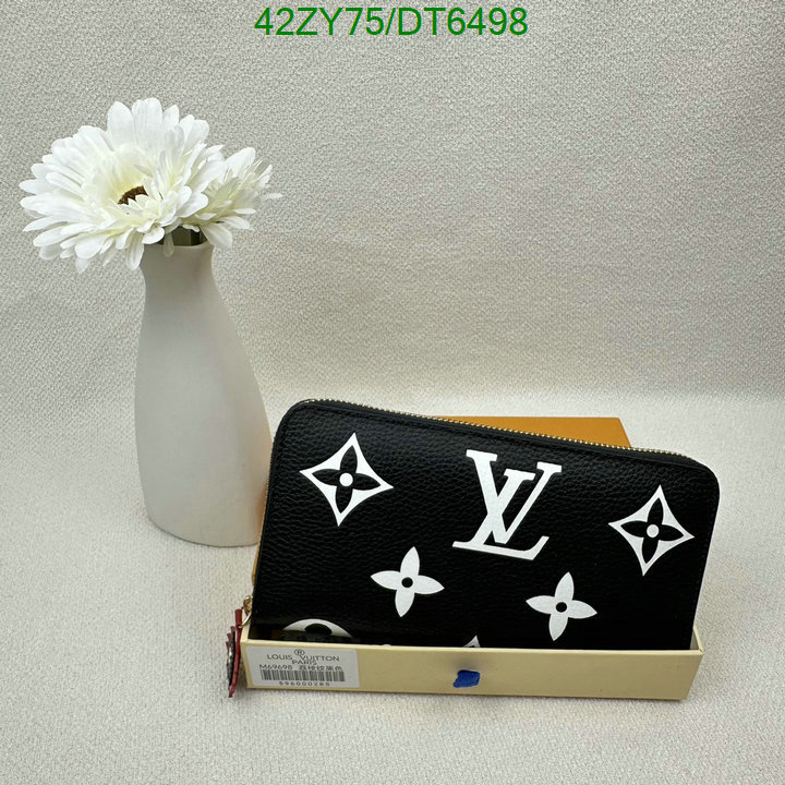 LV-Wallet-4A Quality Code: DT6498 $: 42USD