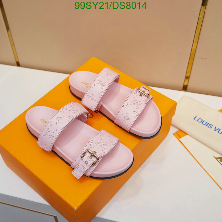 LV-Women Shoes Code: DS8014 $: 99USD