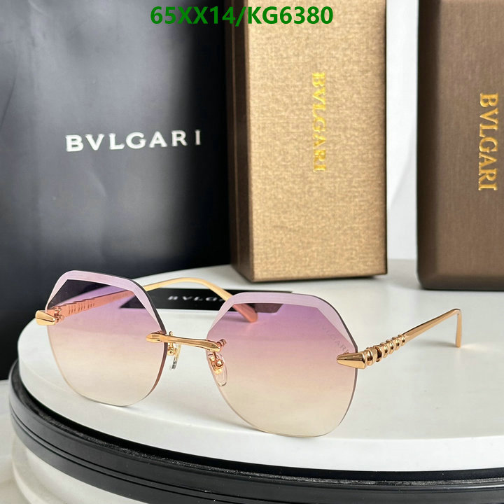 Bvlgari-Glasses Code: KG6380 $: 65USD