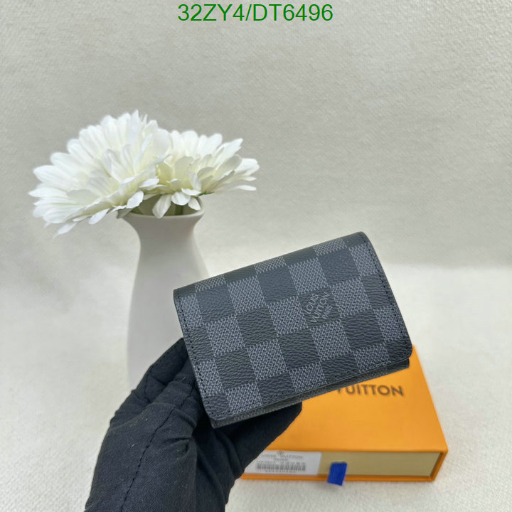 LV-Wallet-4A Quality Code: DT6496 $: 32USD