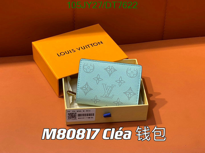 LV-Wallet Mirror Quality Code: DT7622 $: 105USD