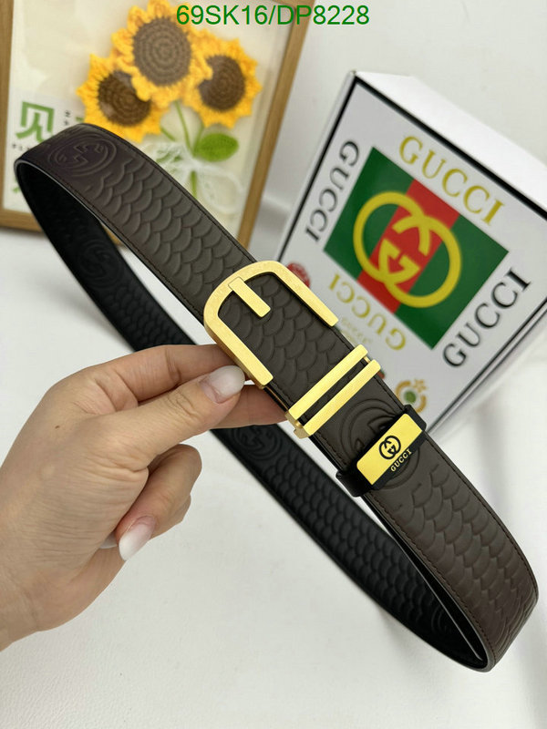 Gucci-Belts Code: DP8228 $: 69USD