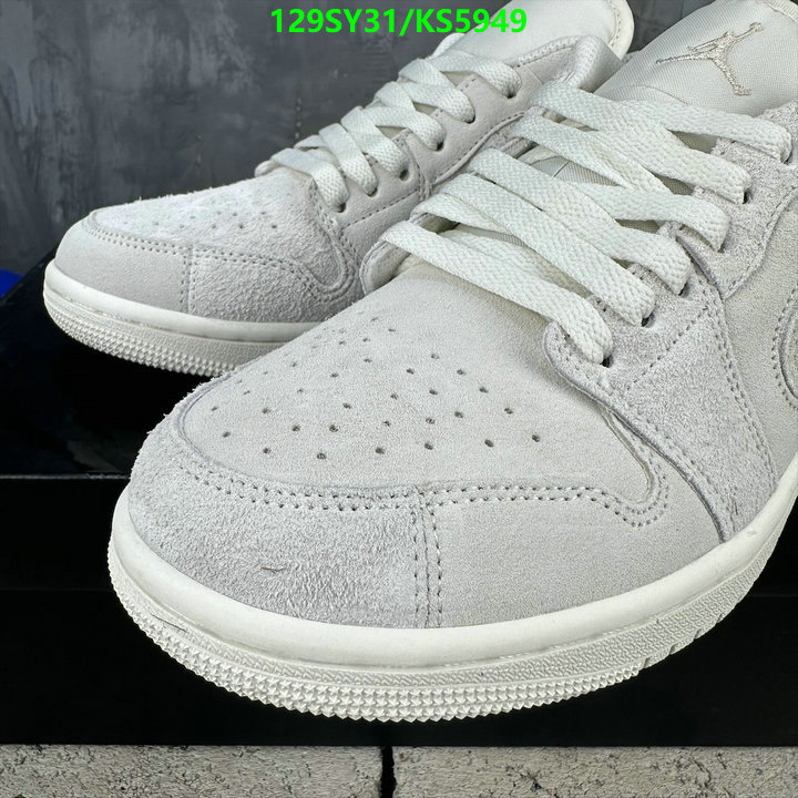 Air Jordan-Men shoes Code: KS5949 $: 129USD