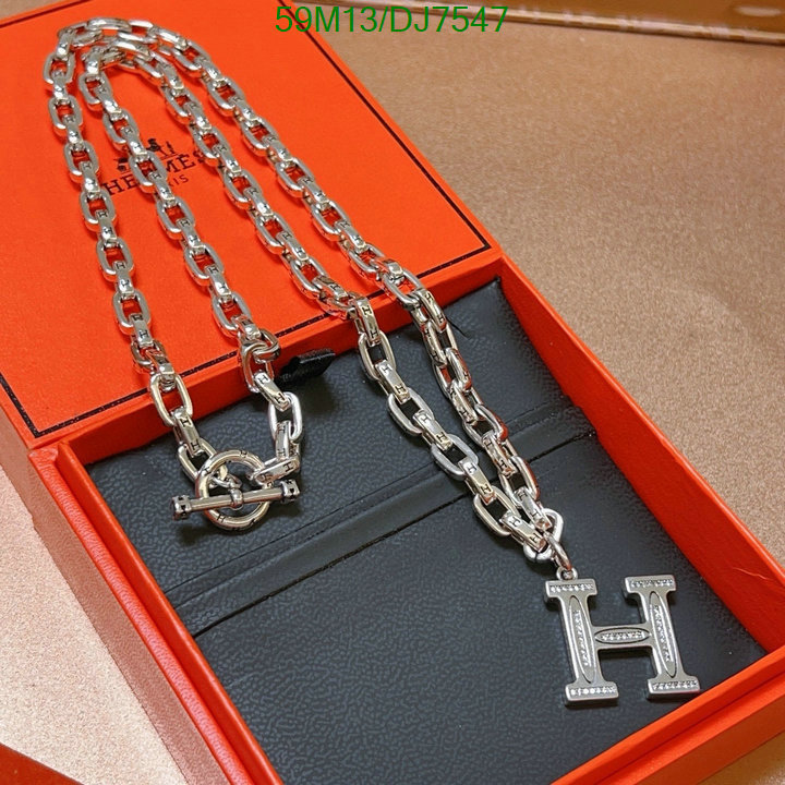 Hermes-Jewelry Code: DJ7547 $: 59USD