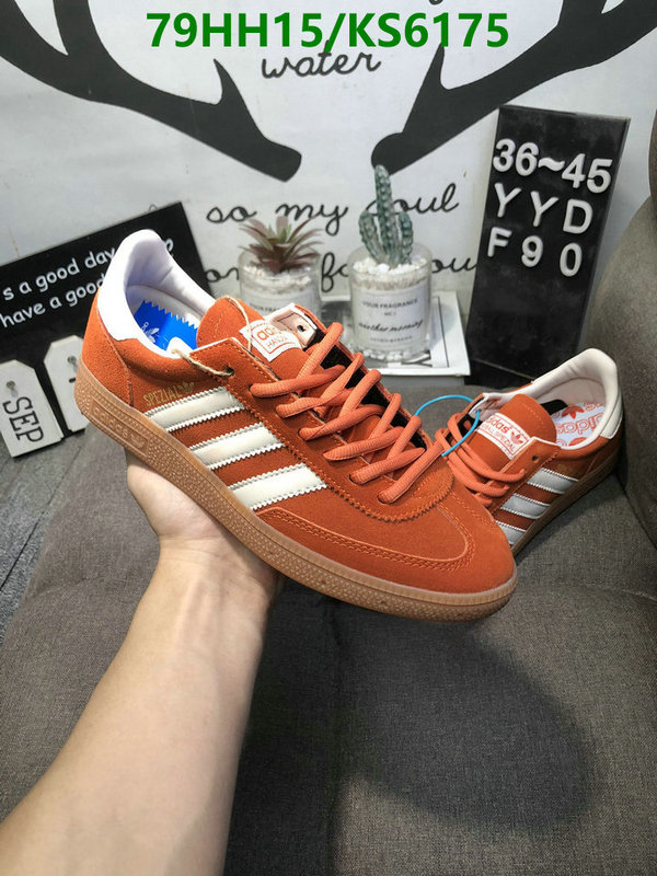 Adidas-Men shoes Code: KS6175 $: 79USD