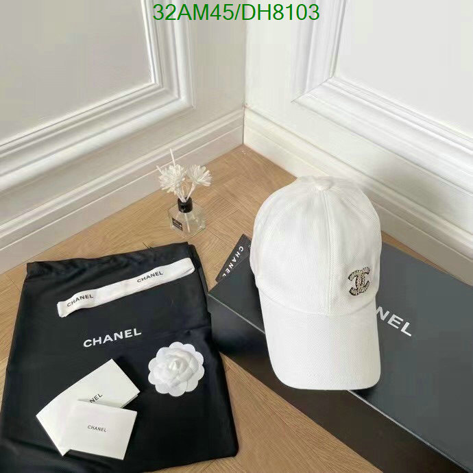 Chanel-Cap(Hat) Code: DH8103 $: 32USD