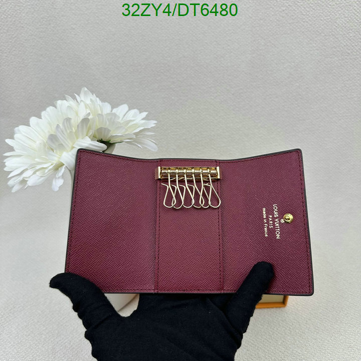 LV-Wallet-4A Quality Code: DT6480 $: 32USD