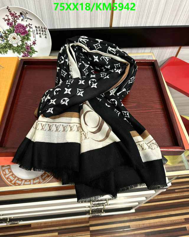 LV-Scarf Code: KM5942 $: 75USD