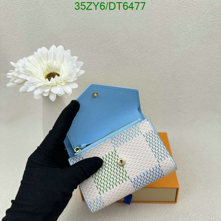 LV-Wallet-4A Quality Code: DT6477 $: 35USD