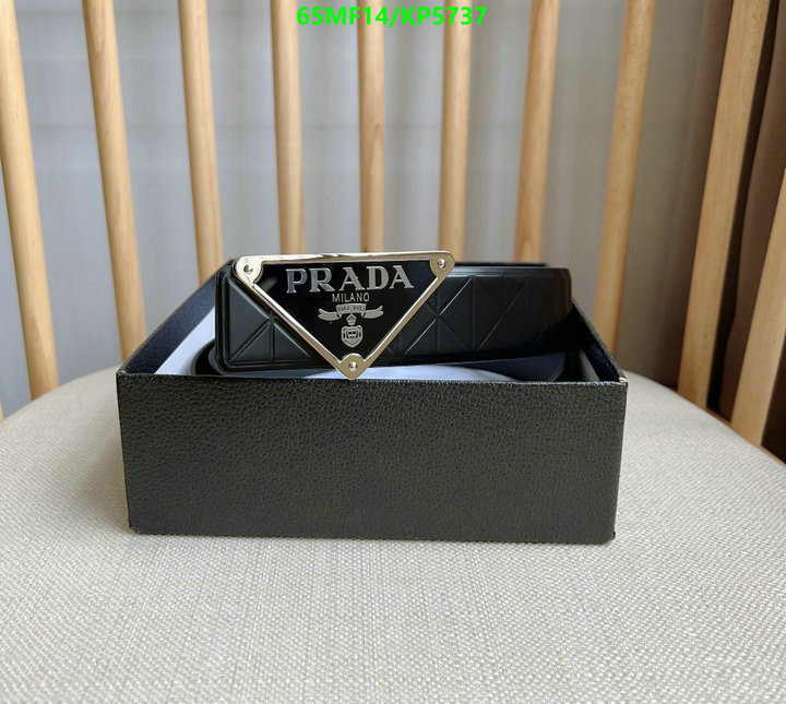 Prada-Belts Code: KP5737 $: 65USD