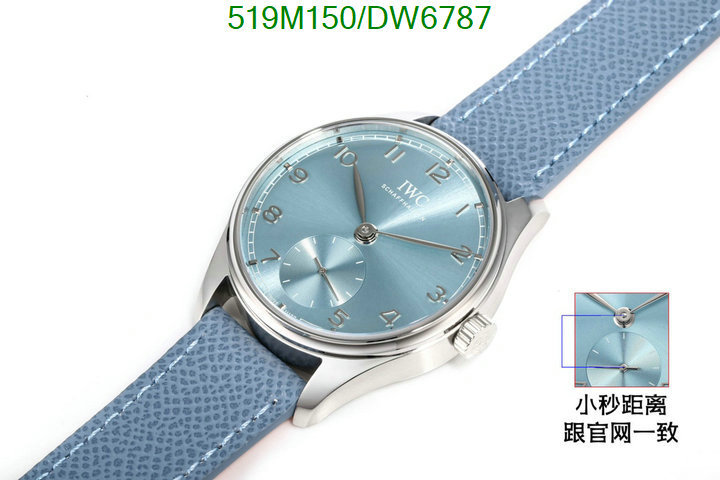 IWC-Watch-Mirror Quality Code: DW6787 $: 519USD