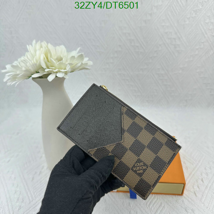 LV-Wallet-4A Quality Code: DT6501 $: 32USD