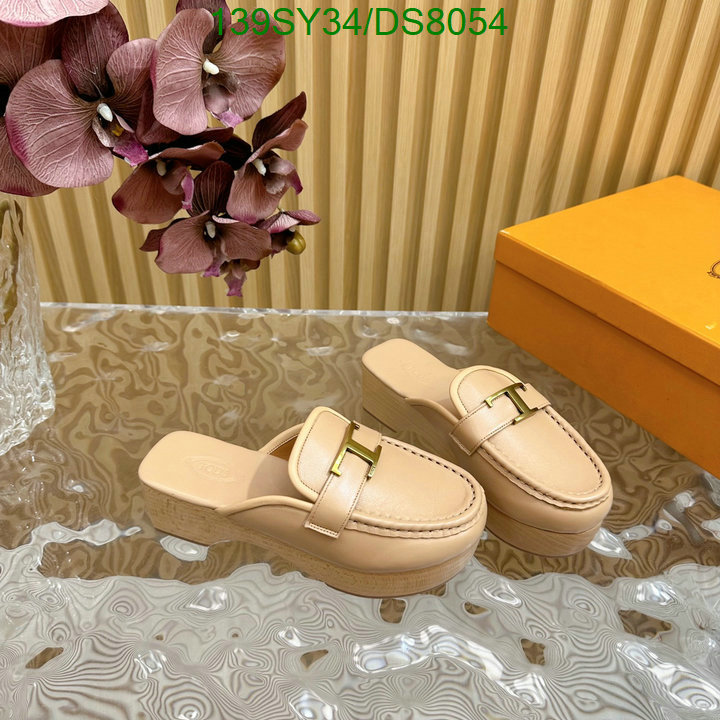 Tods-Women Shoes Code: DS8054 $: 139USD