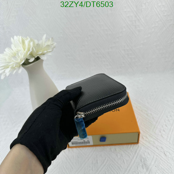 LV-Wallet-4A Quality Code: DT6503 $: 32USD