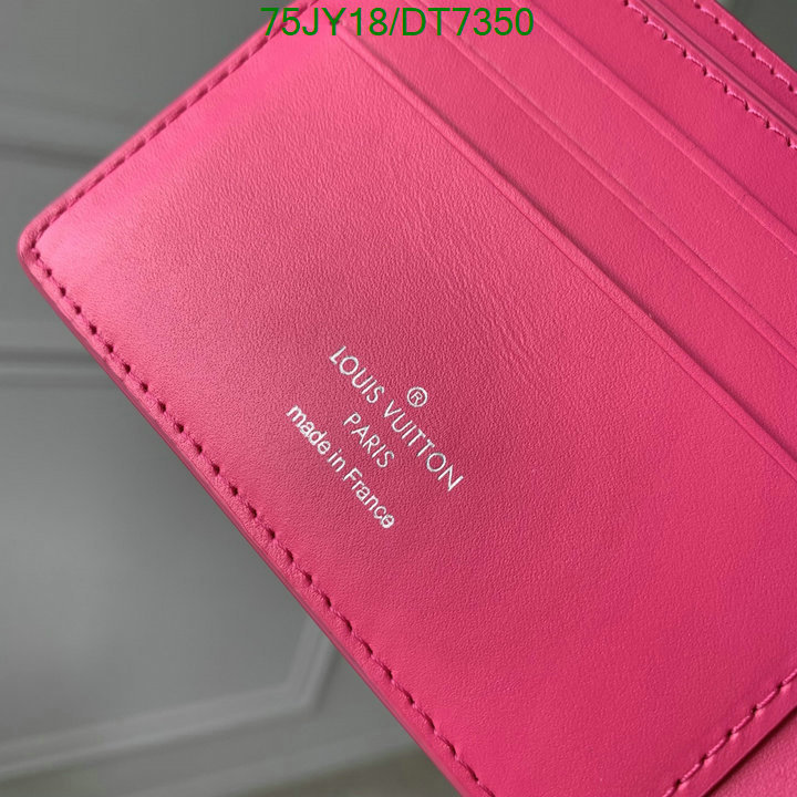 LV-Wallet Mirror Quality Code: DT7350 $: 75USD