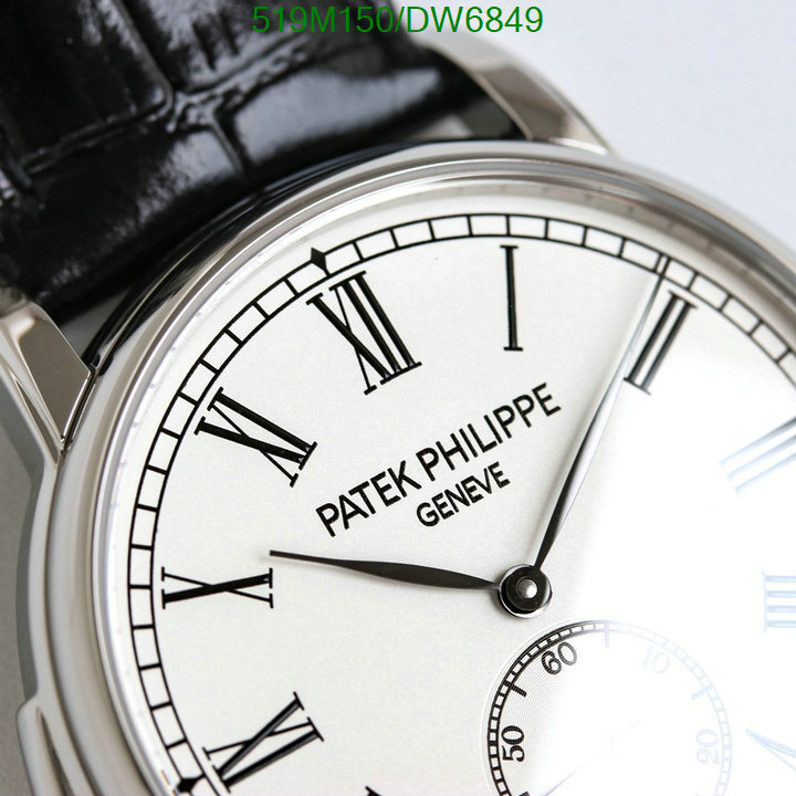 Patek Philippe-Watch-Mirror Quality Code: DW6849 $: 519USD