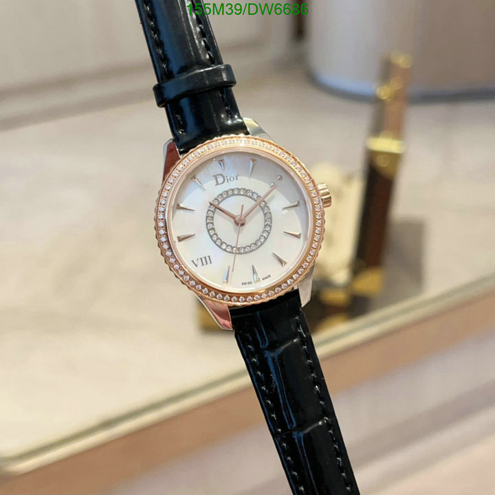 Dior-Watch(4A) Code: DW6686 $: 155USD