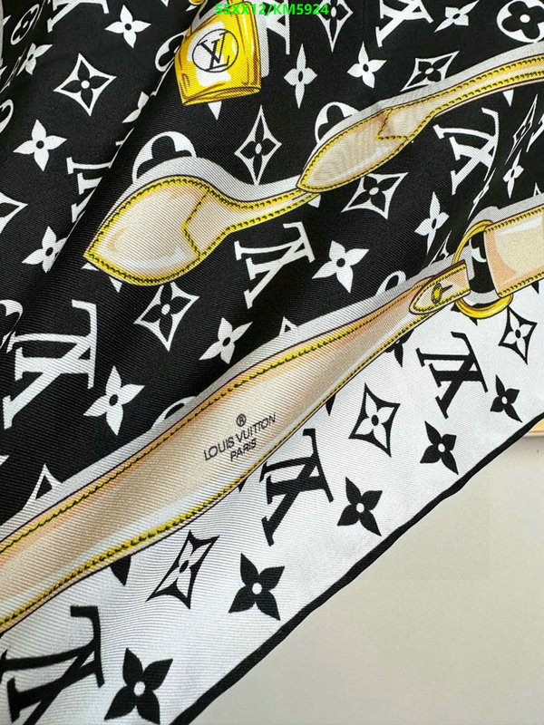 LV-Scarf Code: KM5924 $: 55USD