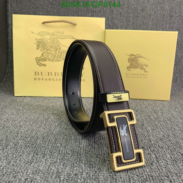 Burberry-Belts Code: DP8144 $: 69USD