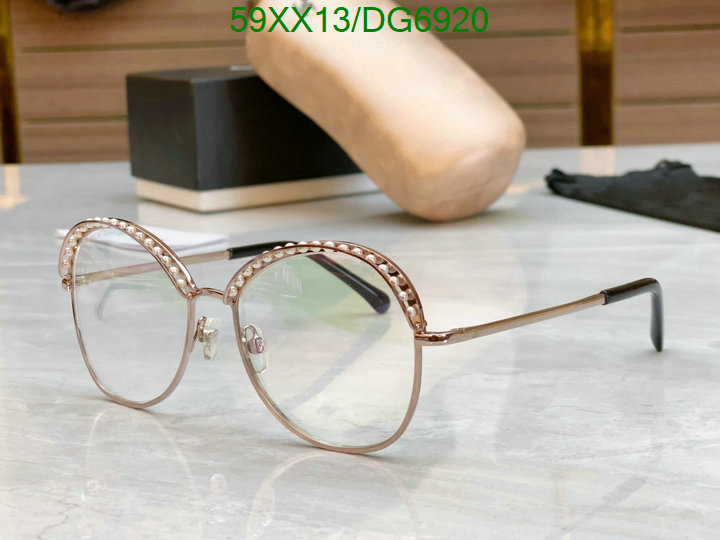 Chanel-Glasses Code: DG6920 $: 59USD