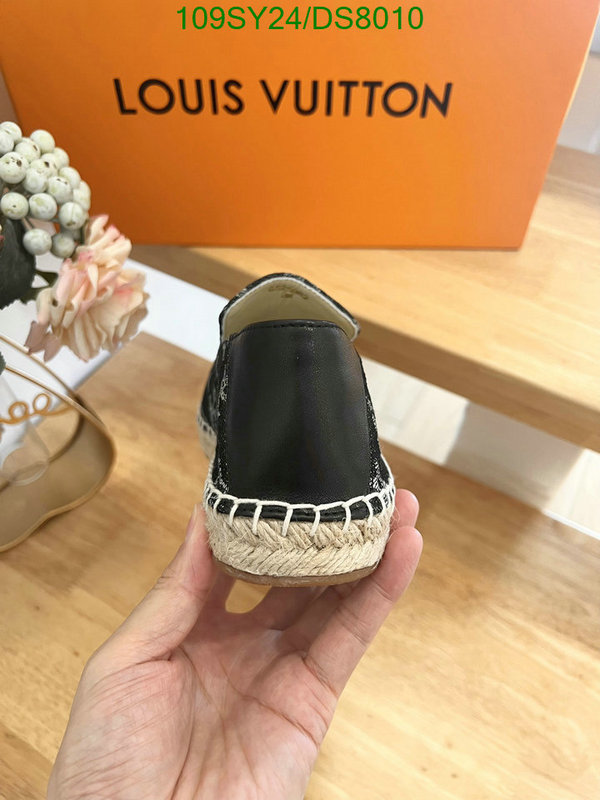 LV-Men shoes Code: DS8010 $: 109USD