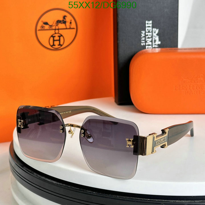 Hermes-Glasses Code: DG6990 $: 55USD