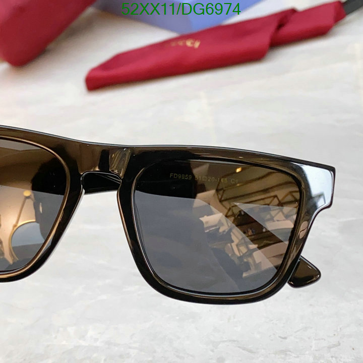 Gucci-Glasses Code: DG6974 $: 52USD