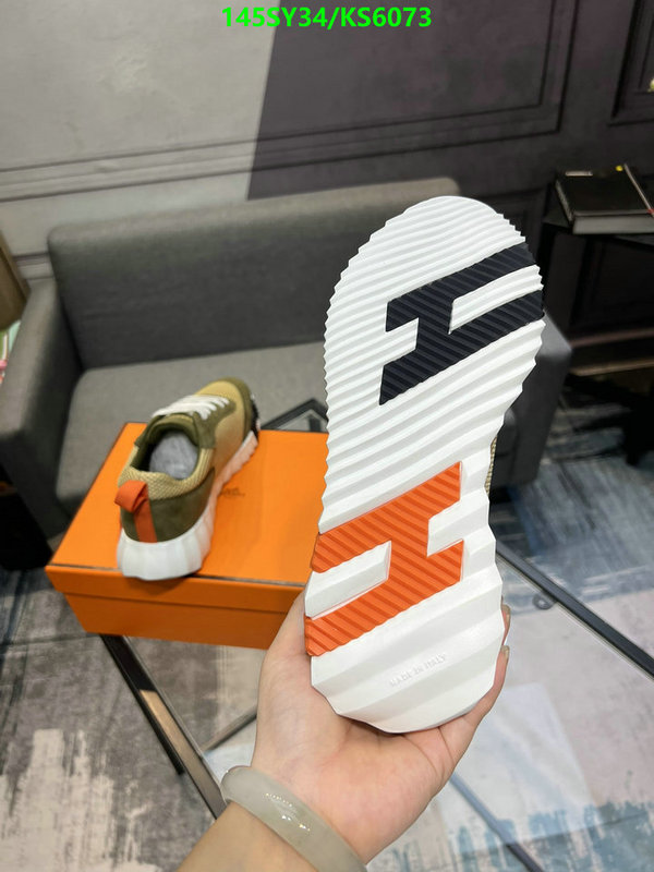 Hermes-Women Shoes Code: KS6073 $: 145USD