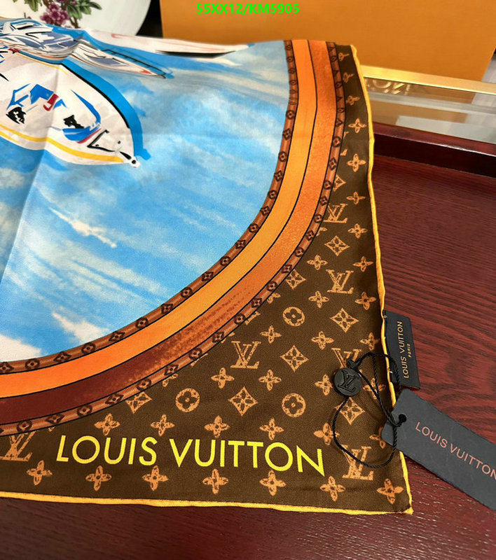 LV-Scarf Code: KM5905 $: 55USD