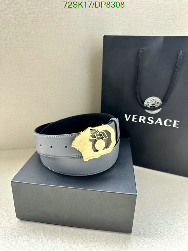 Versace-Belts Code: DP8308 $: 72USD