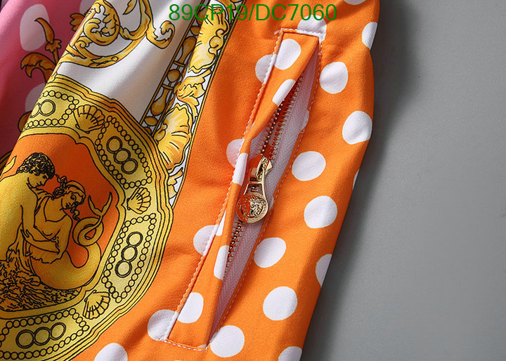 Versace-Clothing Code: DC7060 $: 89USD