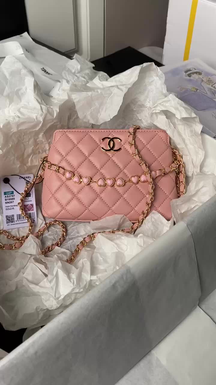 Chanel-Bag-Mirror Quality Code: DB7639 $: 215USD