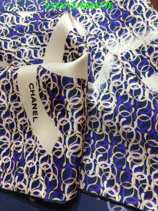 Chanel-Scarf Code: KM5776 $: 55USD