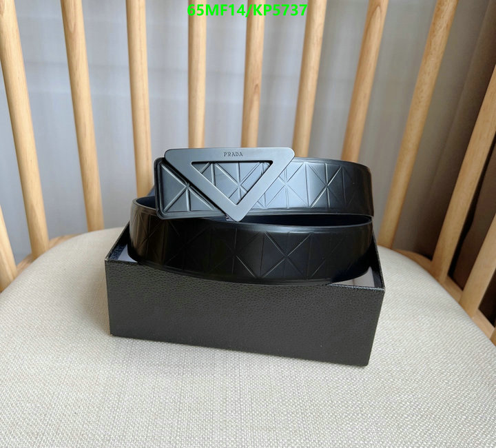 Prada-Belts Code: KP5737 $: 65USD