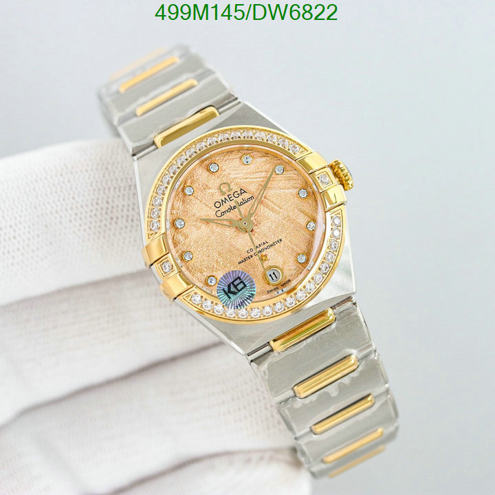 Omega-Watch-Mirror Quality Code: DW6822 $: 499USD