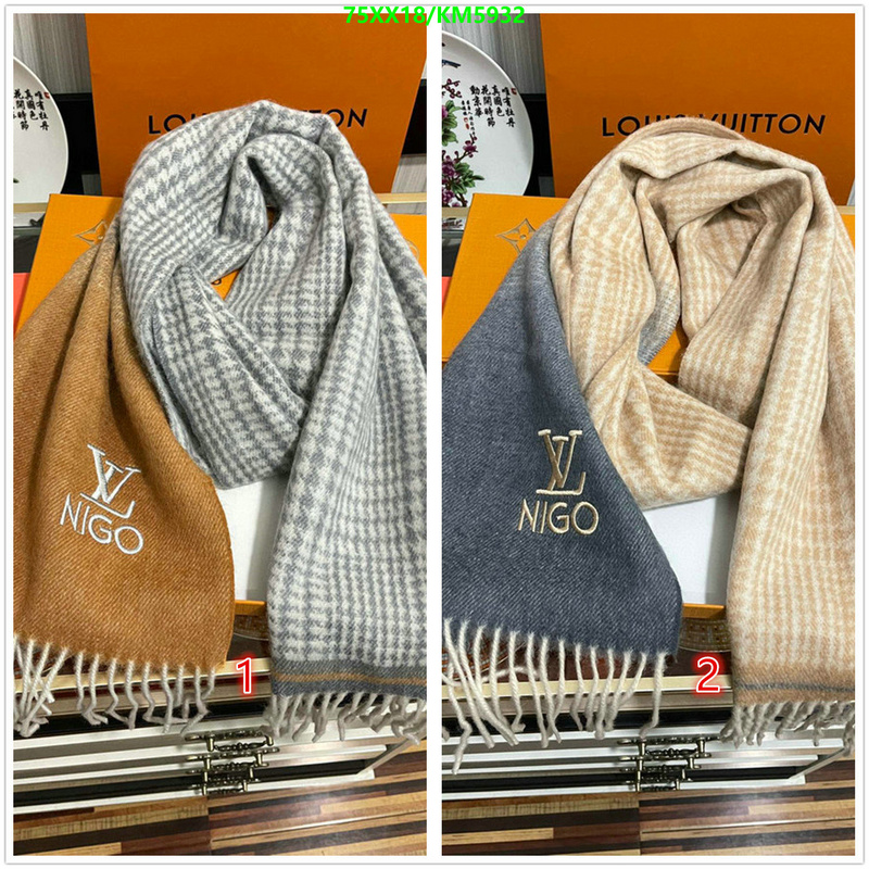 LV-Scarf Code: KM5932 $: 75USD