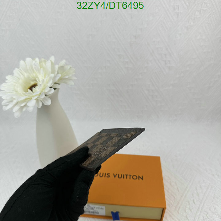 LV-Wallet-4A Quality Code: DT6495 $: 32USD